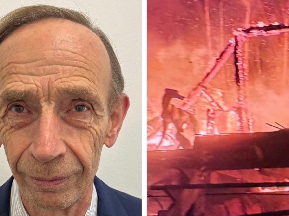Fundraiser by Vikky Johnston : Help David Rebuild His Life After ...