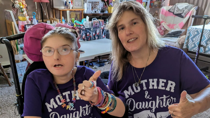 Help Kayla Gain Independence with a Handicap Van campaign photo, 1 of 8
