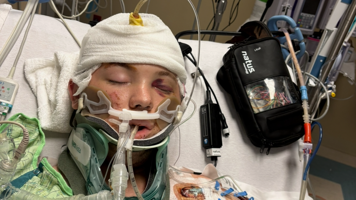 Help Keelan and the Witt Family Recover