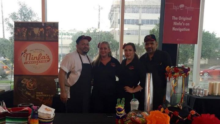 Main fundraiser photo