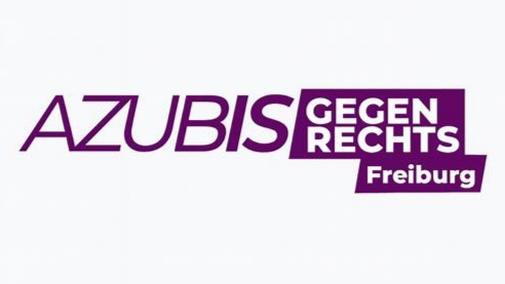 Unterstützung von Azubis gegen Rechts Freiburg campaign photo, 1 of 4