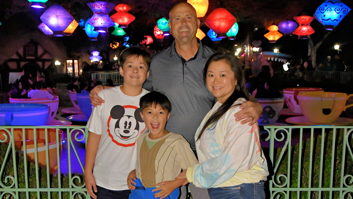 Main fundraiser photo