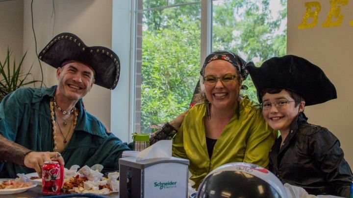 Main fundraiser photo