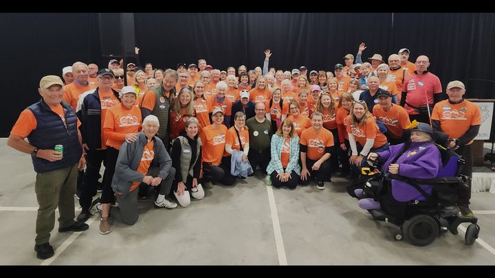 Main fundraiser photo