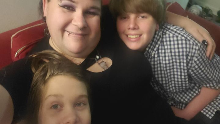 Help Amber Rebuild Her Life and Find Safety campaign photo, 1 of 3