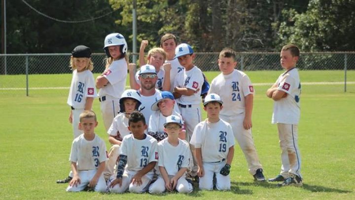 Main fundraiser photo