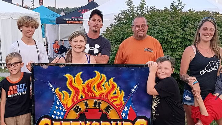 Main fundraiser photo