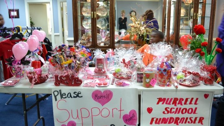 Main fundraiser photo