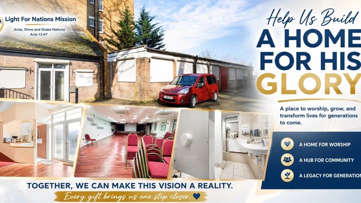 Make Our Community’s Dream of a Permanent Home Come True campaign photo, 1 of 8