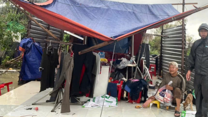 Relief for Vietnam Families After Typhoon campaign photo, 1 of 7