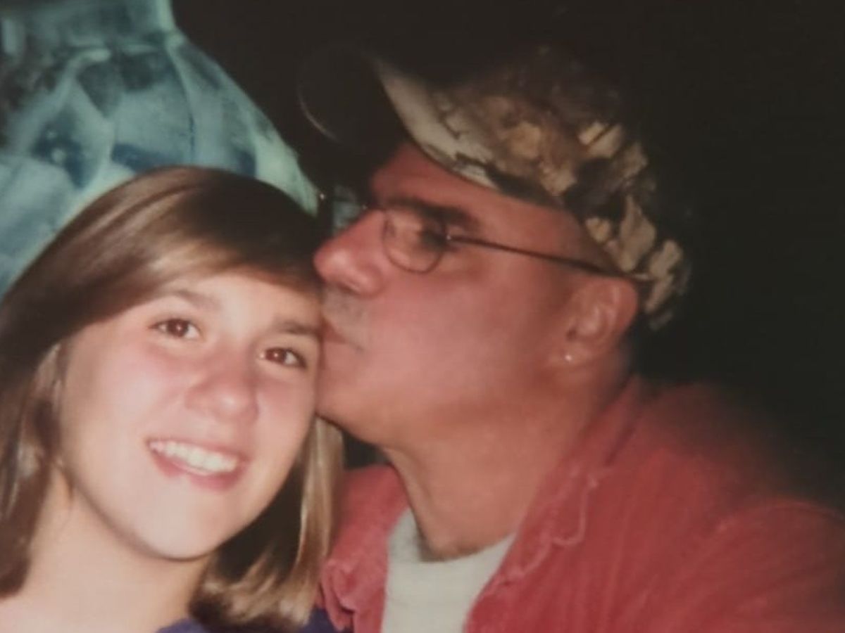 Fundraiser for Samantha Marino by Alissha Thiele : Support Sami in  navigating the sudden loss of her Dad Ed, image size:1200x900