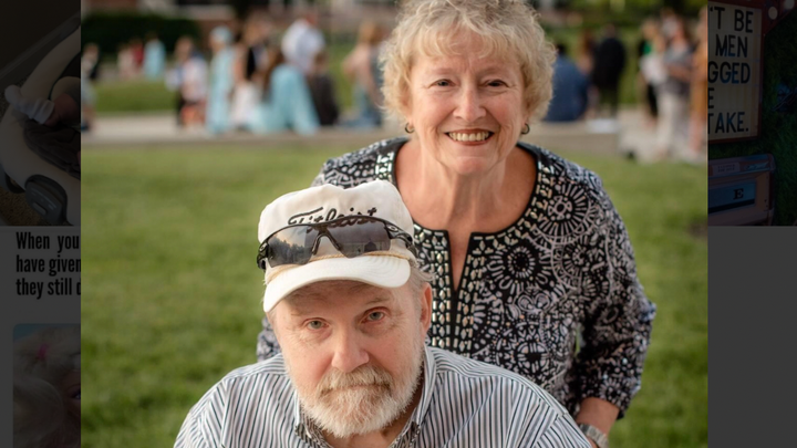 Main fundraiser photo