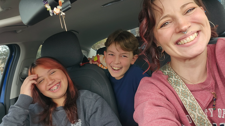 Help My Kids Experience a Once-in-a-Lifetime Trip campaign photo, 1 of 5