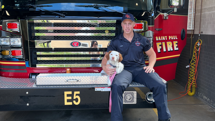 Main fundraiser photo