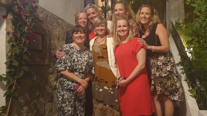 Main fundraiser photo