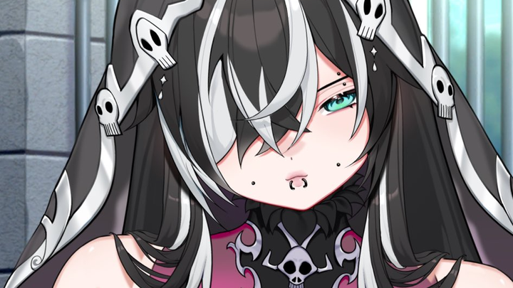 Support A Vtuber Who's Drowning In Debt Today! campaign photo, 1 of 3