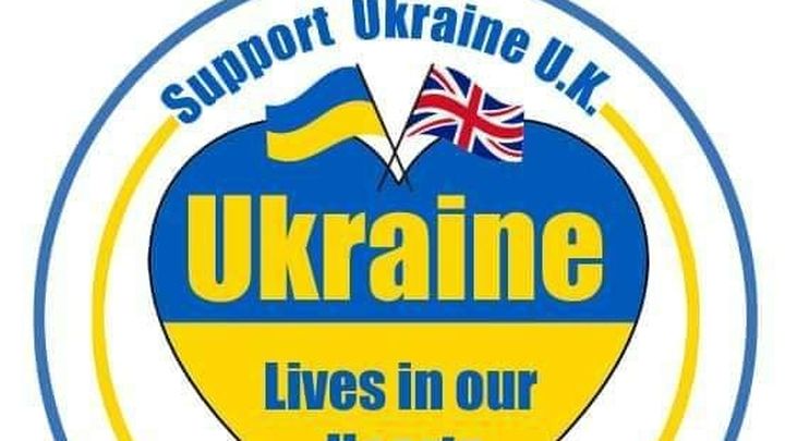 Support Ukraine UK Appeal campaign photo, 1 of 2