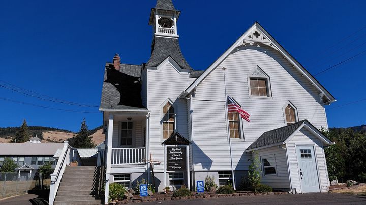 Preserve the Historic Pine Grove Church campaign photo, 1 of 8