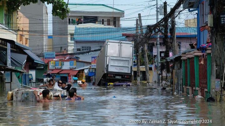 Fundraiser by Camille Padilla : Help Bicol Families Rebuild After Typhoon