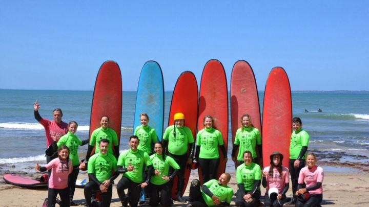 Main fundraiser photo