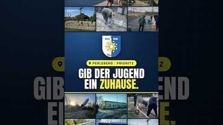 Ein Zuhause für unsere Jugend. video thumbnail, 1 of 3