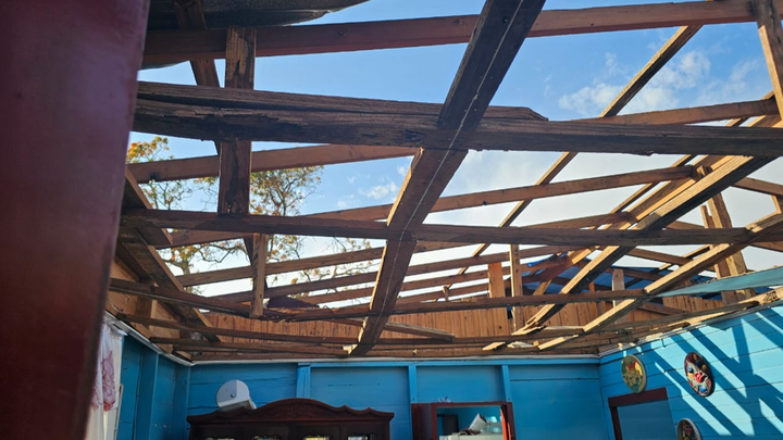 Help Alma Restore Her Home and Life campaign photo, 1 of 8