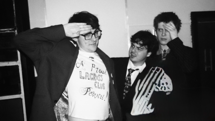 Lacross Club wants to release an EP... please help... campaign photo, 1 of 4