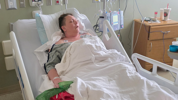 Help Amanda after a life threatening medical emergency campaign photo, 1 of 7