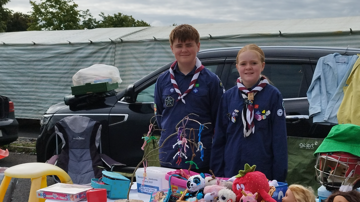 Main fundraiser photo