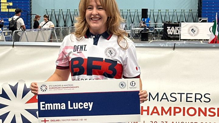 Help Emma Represent GB at the Functional Fitness Worlds campaign photo, 1 of 8