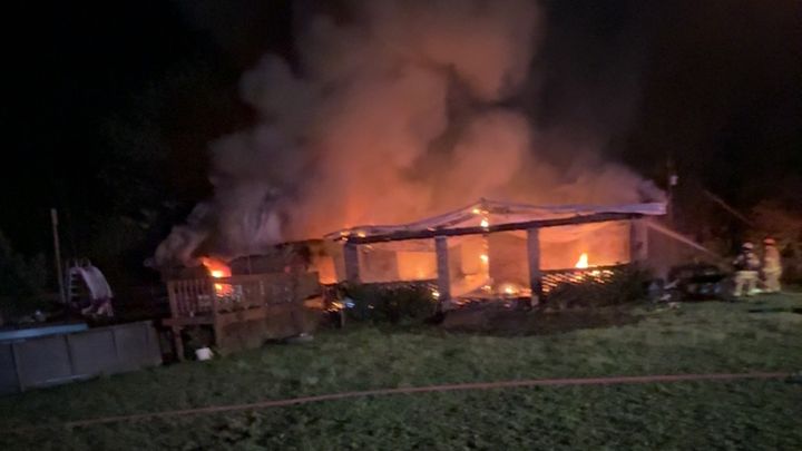 Fundraiser by Kayla Meadows : Help Me & My Family Rebuild After House Fire