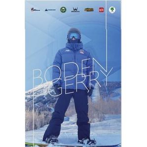 Boden H Gerry