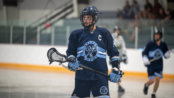 Fundraiser by Jason Schukat : Jacob play lacrosse for Canada