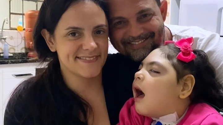 Luiza's Medical Bills for Cerebral Palsy Treatment campaign photo, 1 of 7