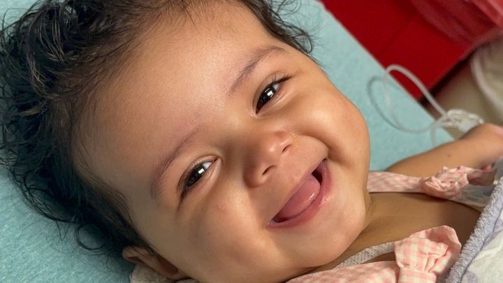 Support Little Warrior Elsie and her Family campaign photo, 1 of 6