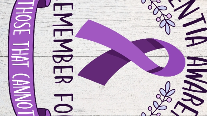 Awareness for Dementia in the UK campaign photo, 1 of 5