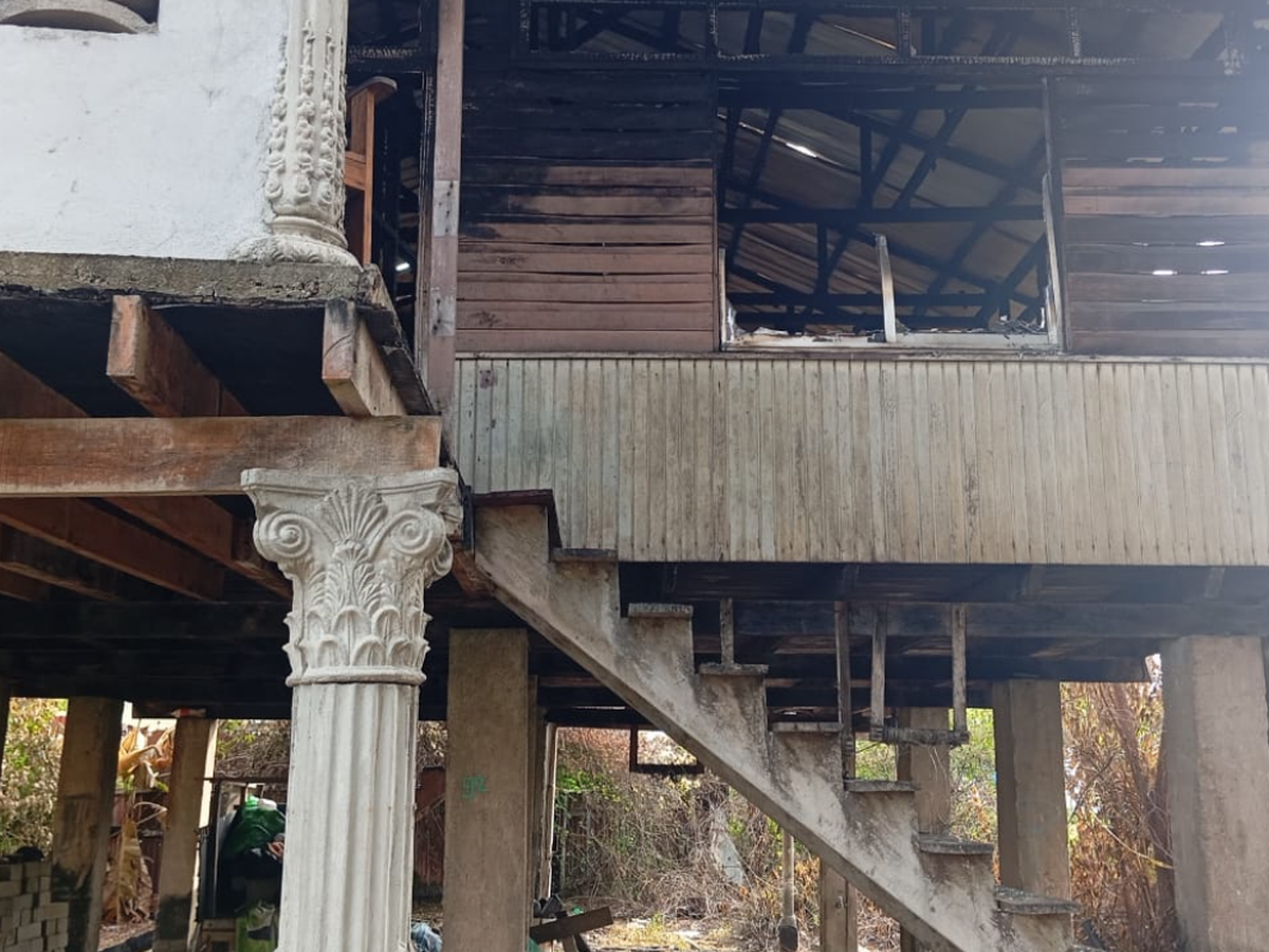 Fundraiser by Hardllyn Guerrero : Help My Sister Rebuild After House Fire