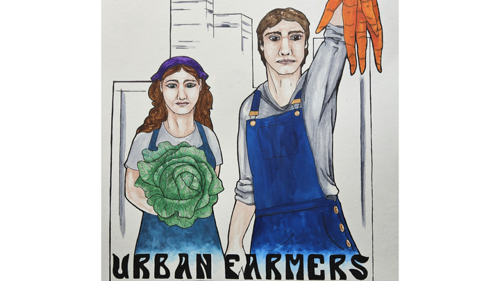 Support the Urban Farmers Land-Sharing App campaign photo, 1 of 3