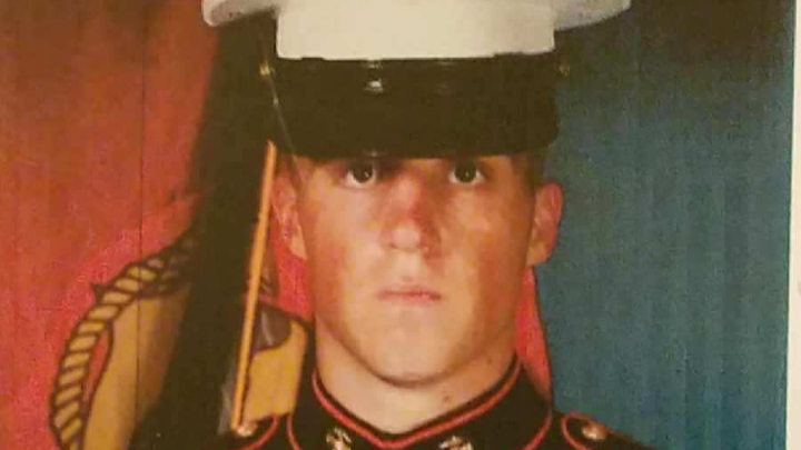 Andrew is Going to Conquer PTSD campaign photo, 1 of 4