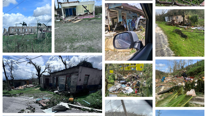 Hurricane Melissa Relief Fund for Children & Families campaign photo, 1 of 8