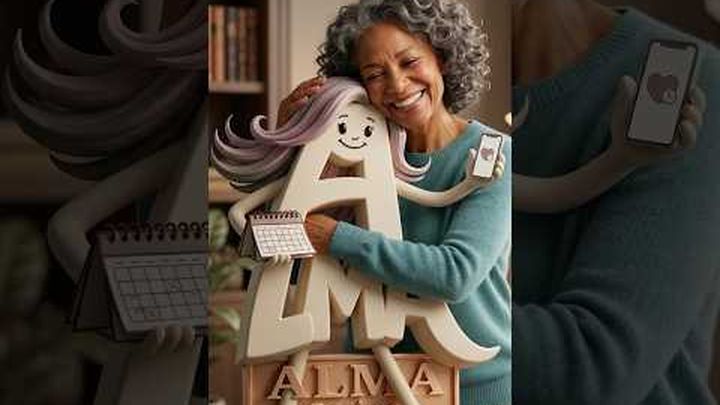 Help Keep ALMA Free for Seniors and Veterans video thumbnail, 1 of 3