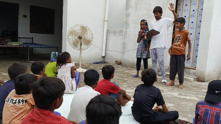 Hope for the Hopeless: Supporting 20 Orphan Children in Paki campaign photo, 1 of 7