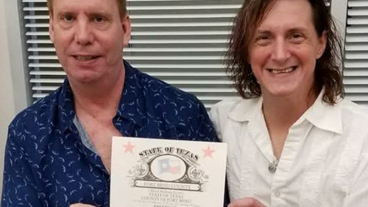 Main fundraiser photo
