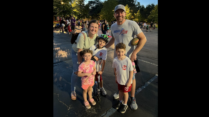 Main fundraiser photo