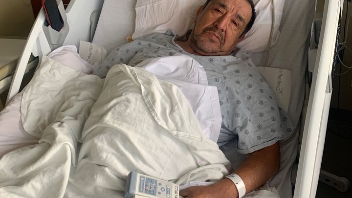 Help Dad Recover from His Stroke campaign photo, 1 of 3