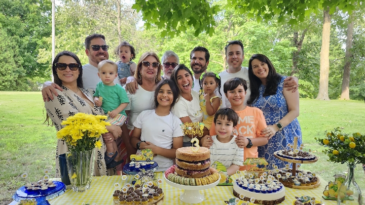 Foto de la campaña Support Sara and Luiz After House Fire, 1 de 5