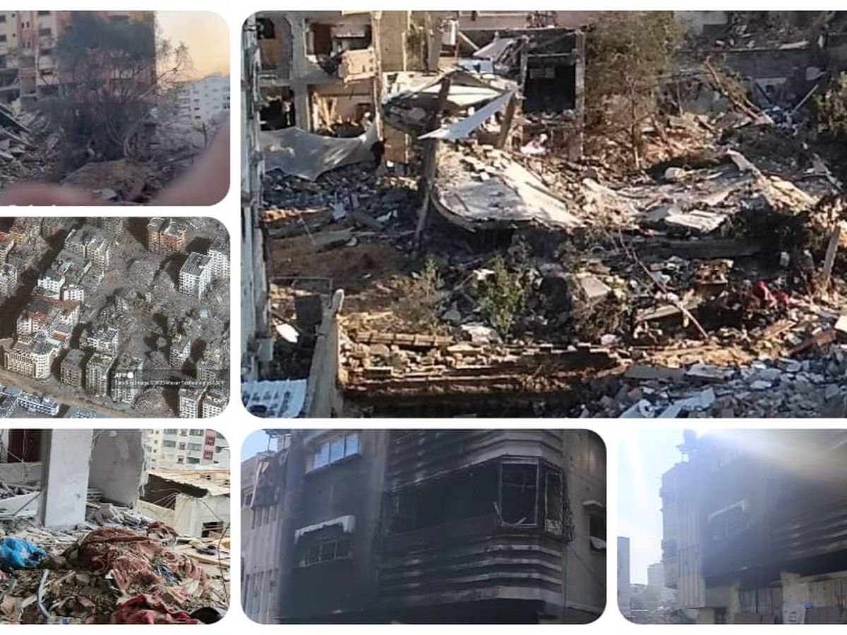 Help us please, we lost our house and everything in Gaza campaign photo, 1 of 3