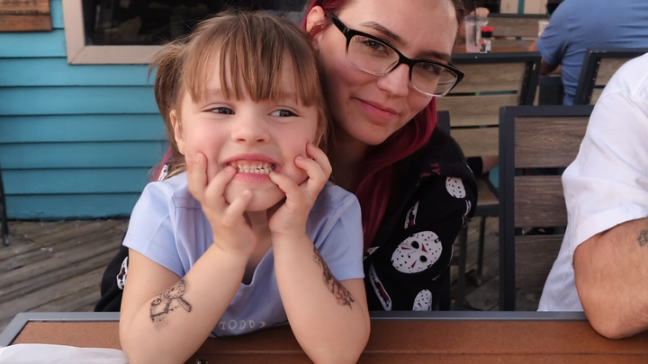 Support Amber and Jeromes Family in Their Time of Need campaign photo, 1 of 3