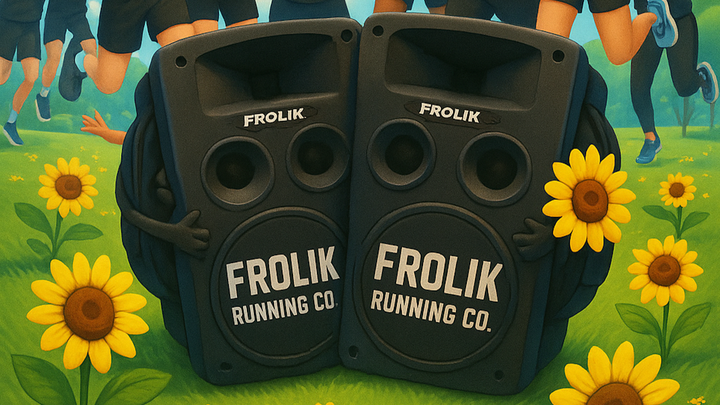 Let’s Bring his bro! – El 2do altavoz para Frolik campaign photo, 1 of 8