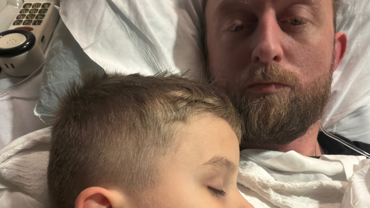 Please help Patrick during recovery from 2 major surgeries campaign photo, 1 of 3